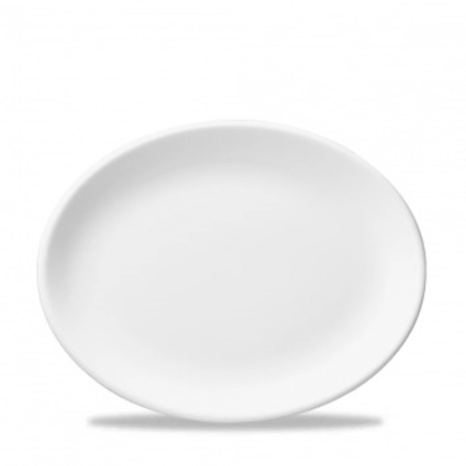 Assiette / plat ovale 34cm