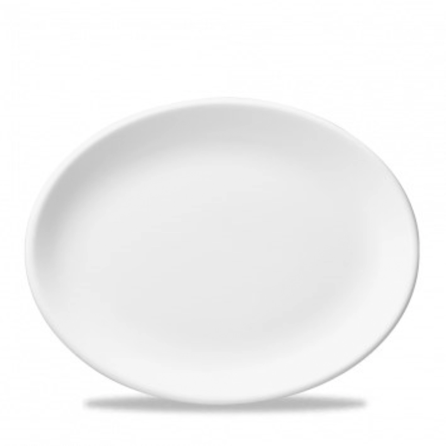 Assiette / plat ovale 36cm