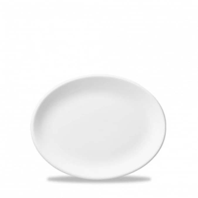 Assiette / plat ovale 23cm