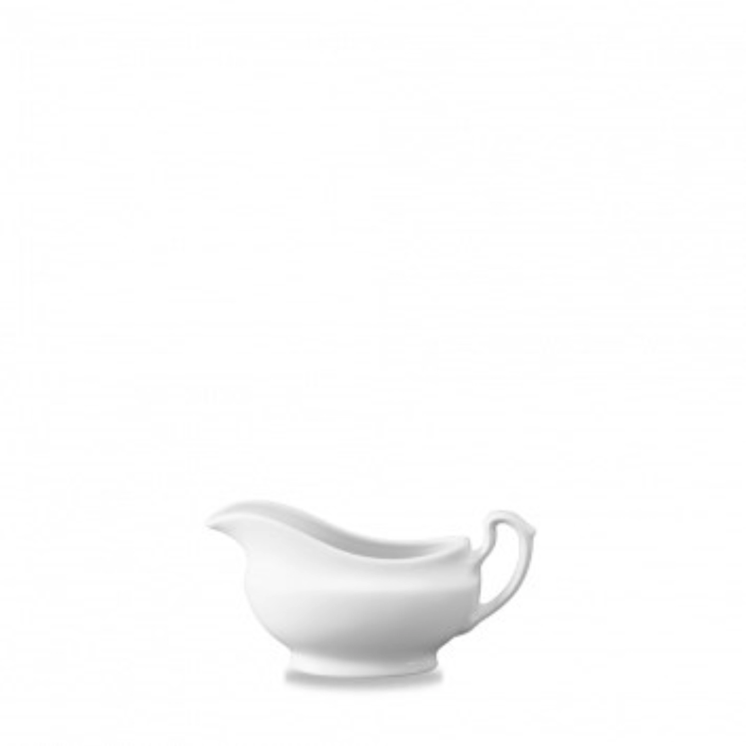 Whiteware White Mini Sauciere