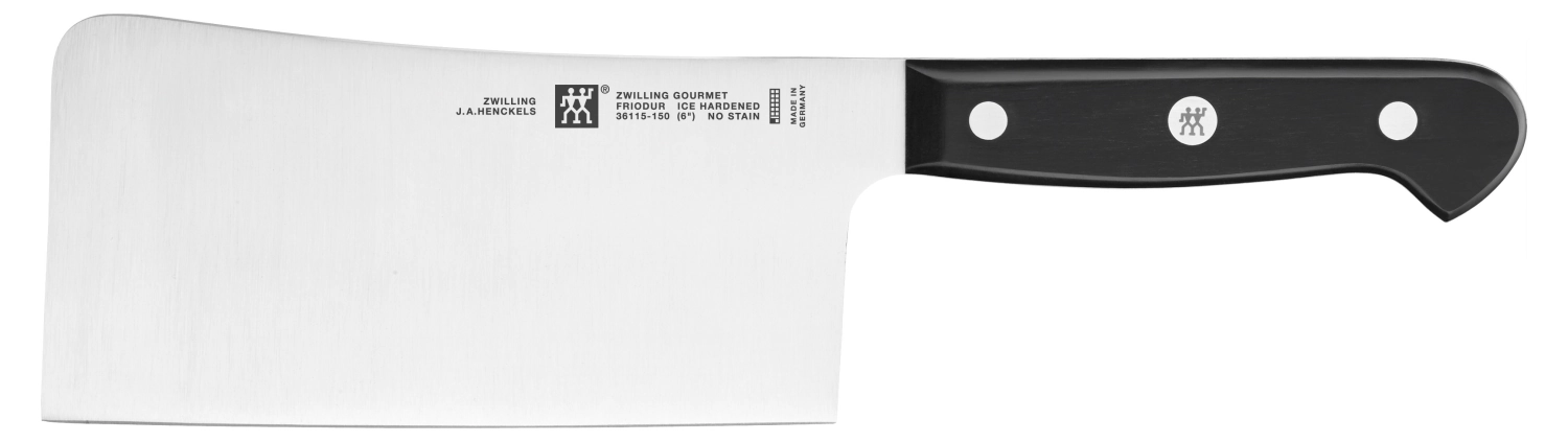 Zwilling gourmet couteau à hacher, 150 mm