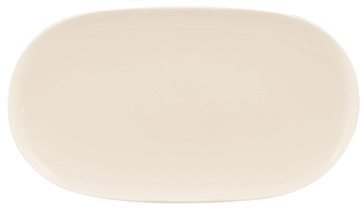 Moma Fine China Teller oval 17x30.5cm