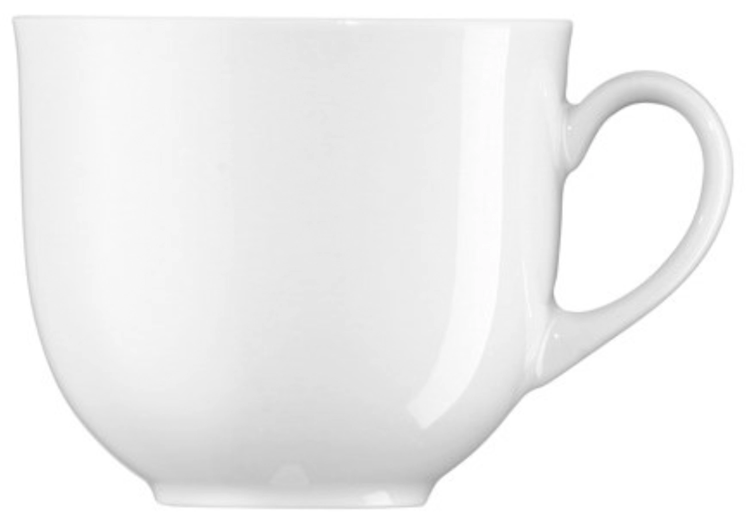 Form 1382 weiss Kaffee Obertasse