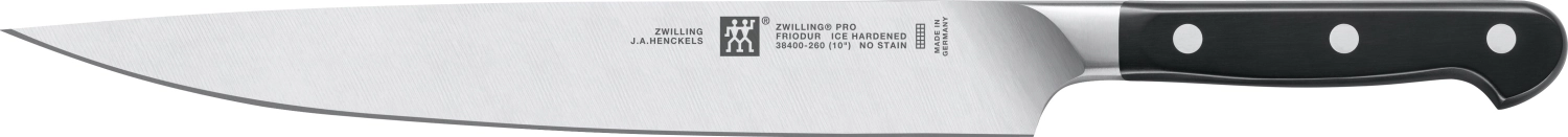 Zwilling pro couteau à viande 260 mm