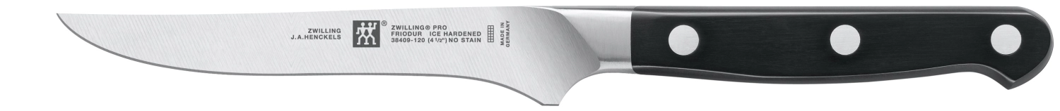 Zwilling pro couteau à steak 120 mm