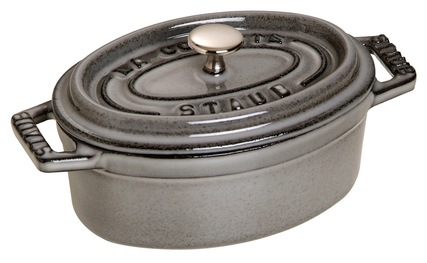 Stcoc10 mini cocotte 11 grgrap ovale