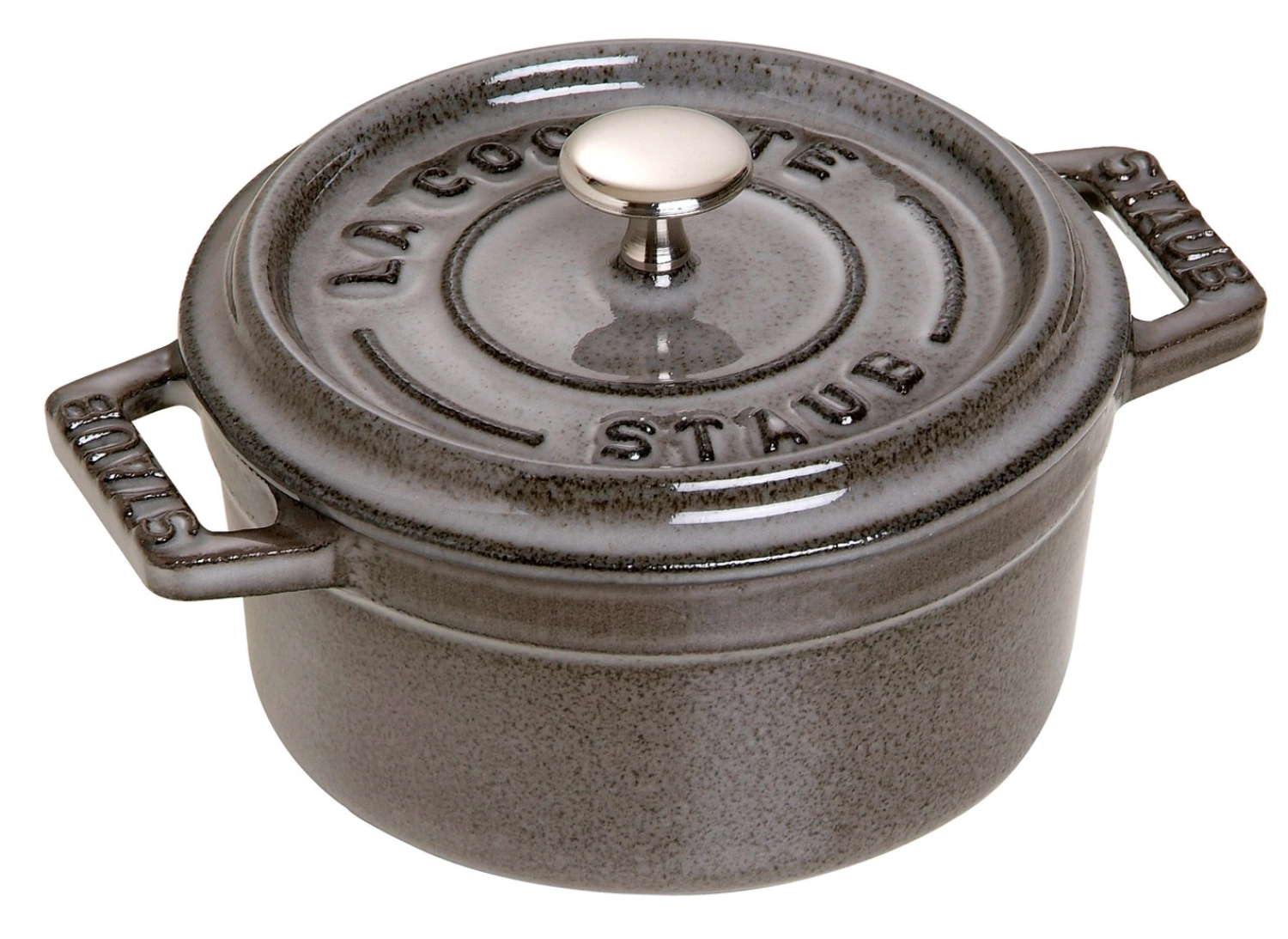 Stcoc10 cocotte 24 grgrap rond fonte