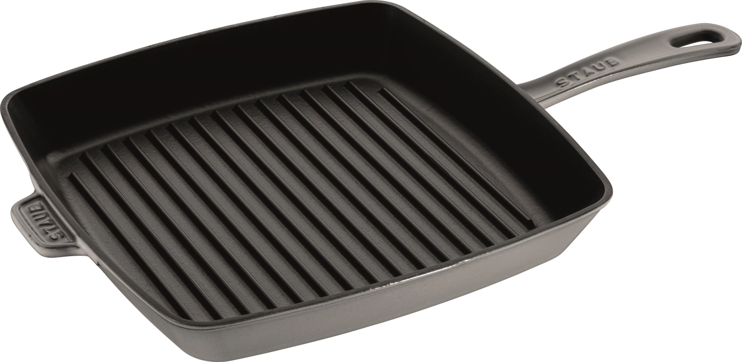 Stgpa10 grill us 30 grgrap carré fonte