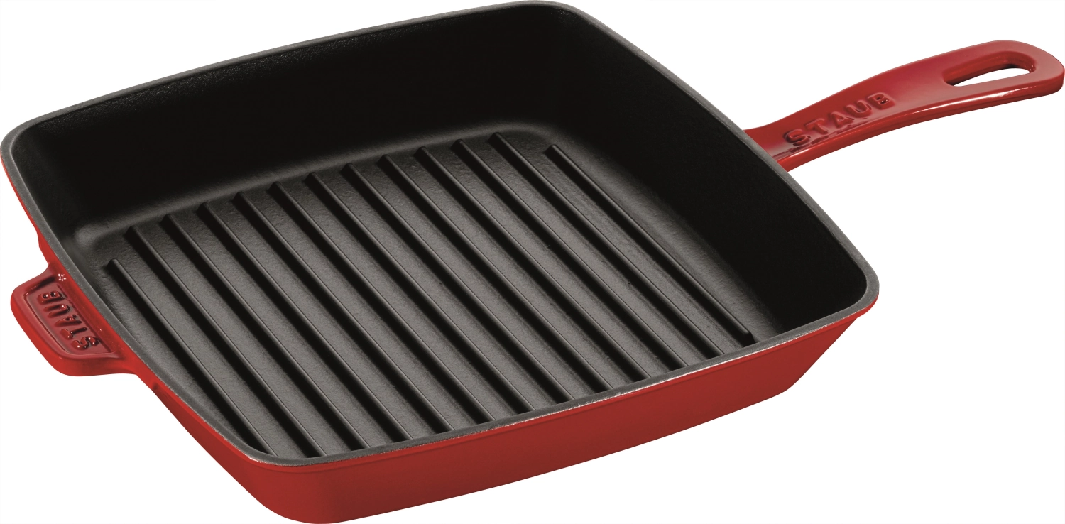 Stgpa10 grill us 30 cerise carré fonte