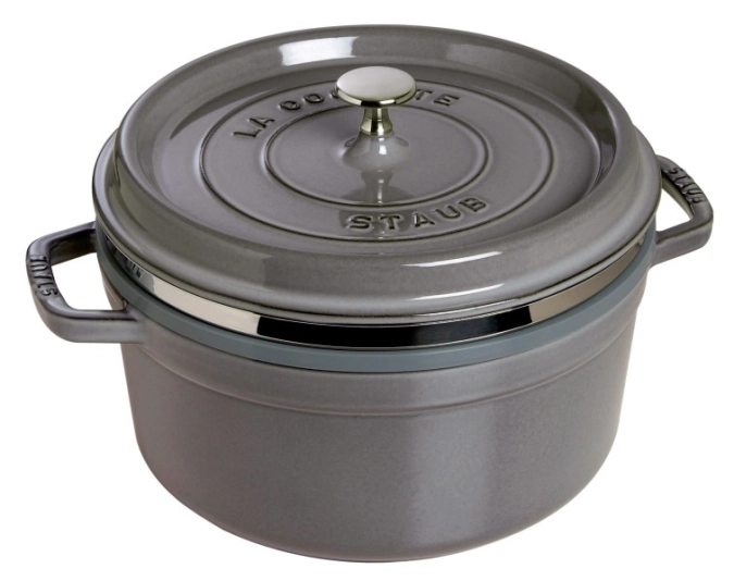 Stcoc10 cocotte +vap. 26 grgrap rond