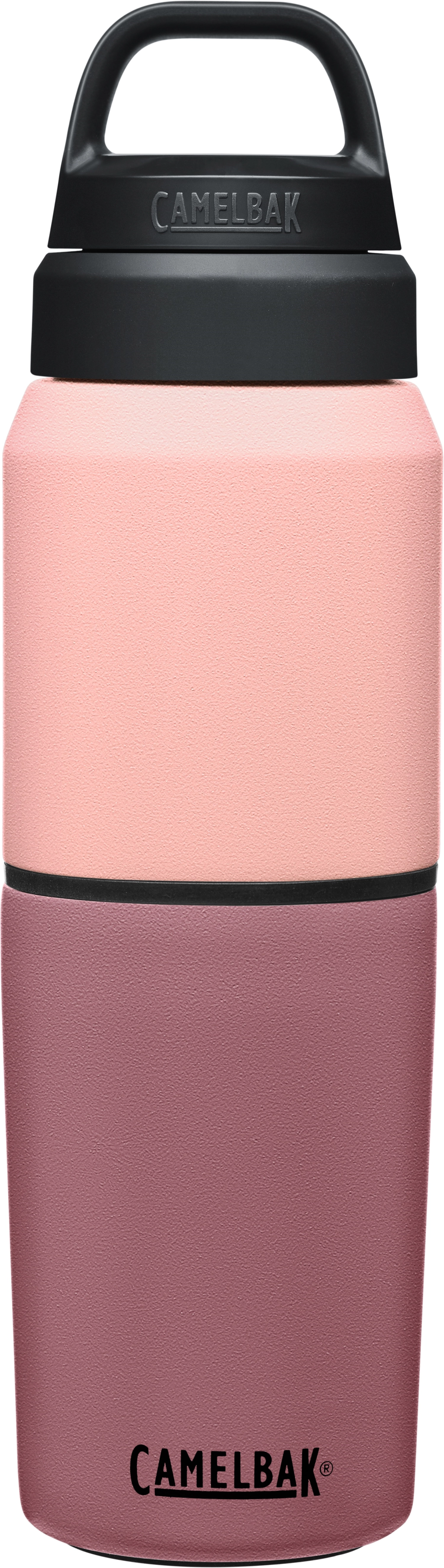 MultiBev V.I. Bottle 0.5l/0.35l terracotta rose, 21