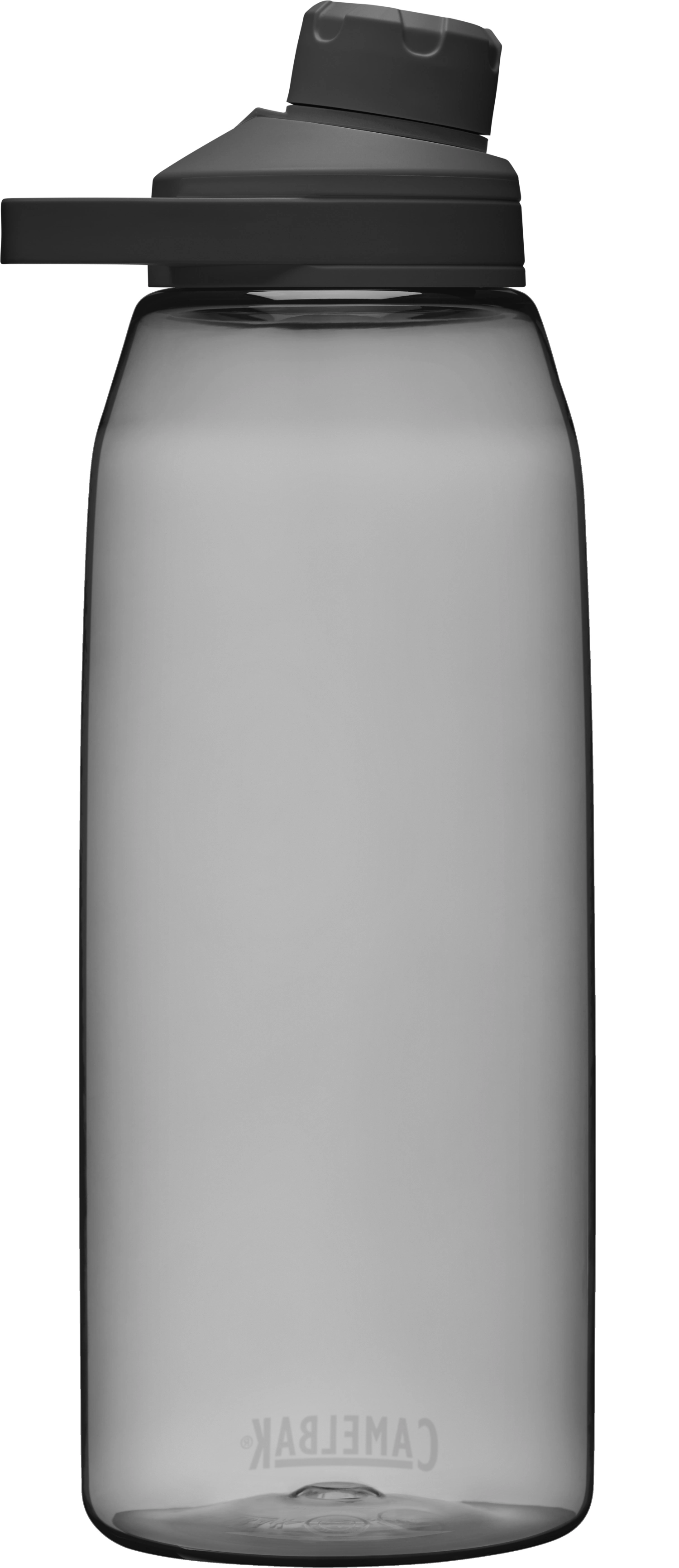 Chute Mag Bottle 1.5l charcoal,