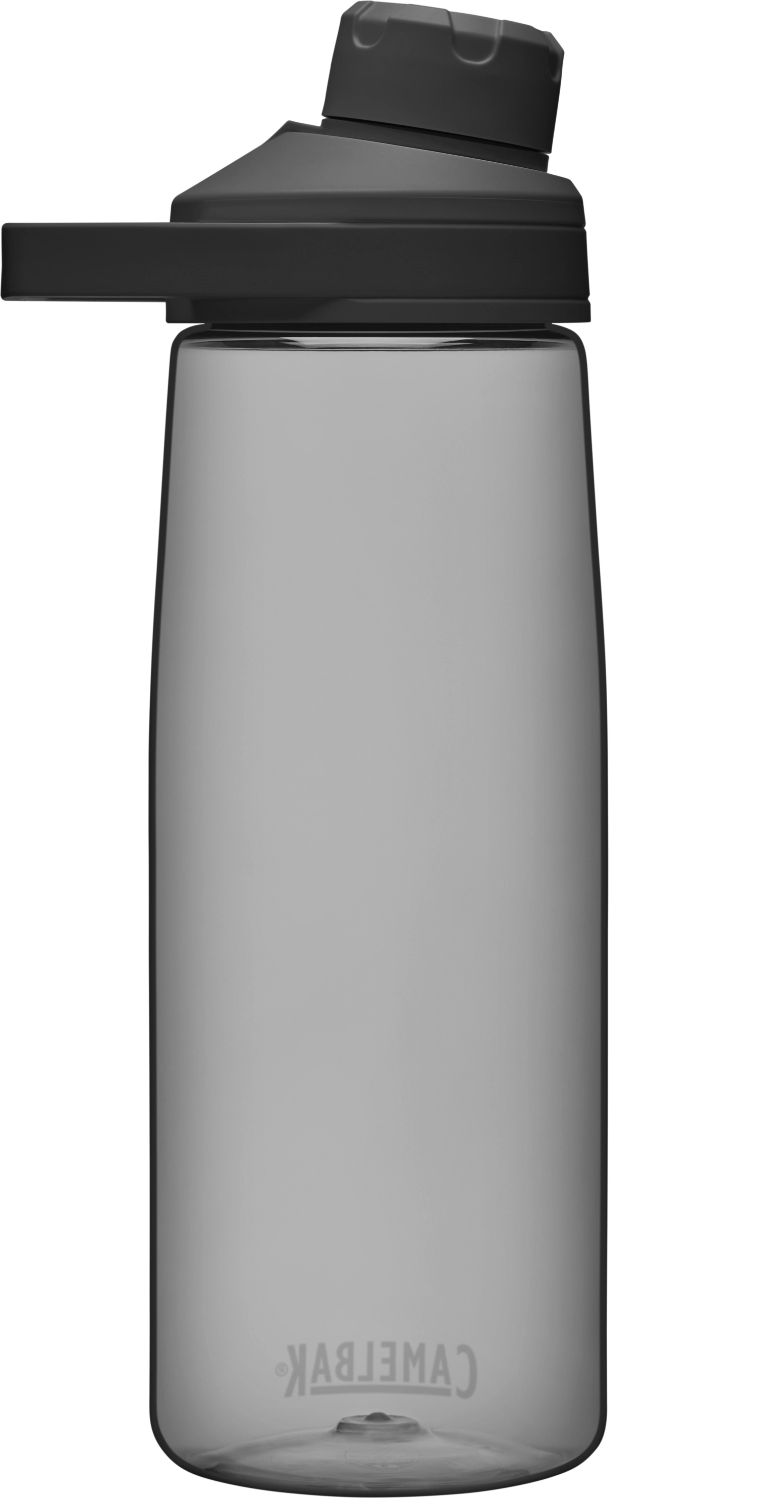 Chute Mag Bottle 0.75l charcoal,