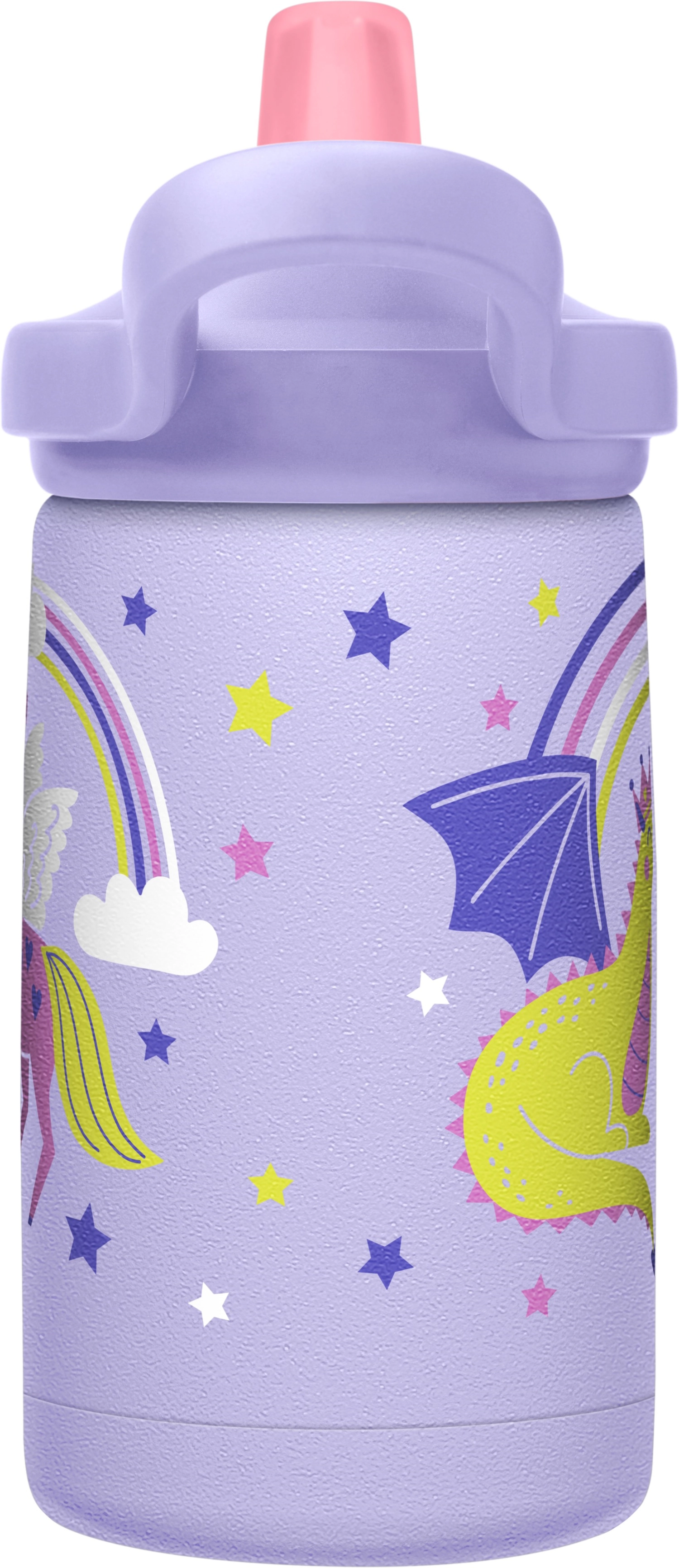 Eddy+ kids v.i. bottle 0.35l magic unicorns,