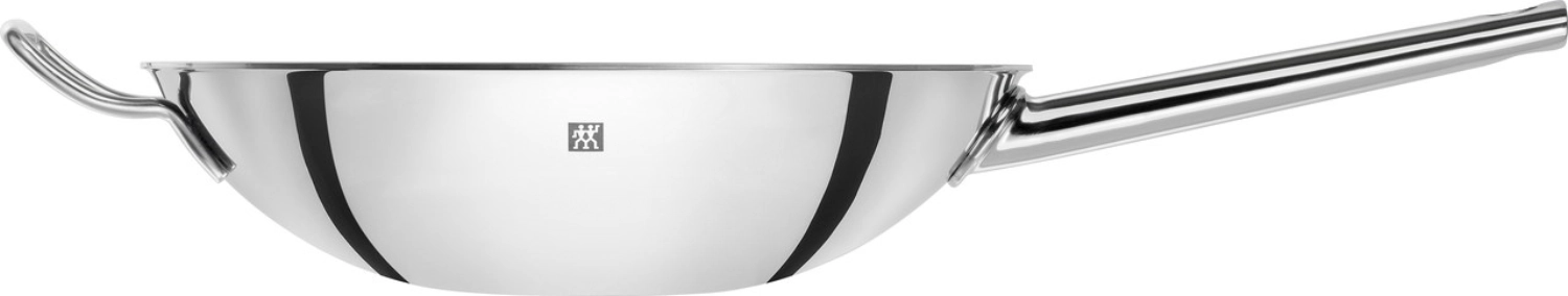 Zwilling plus wok revêtu 32cm