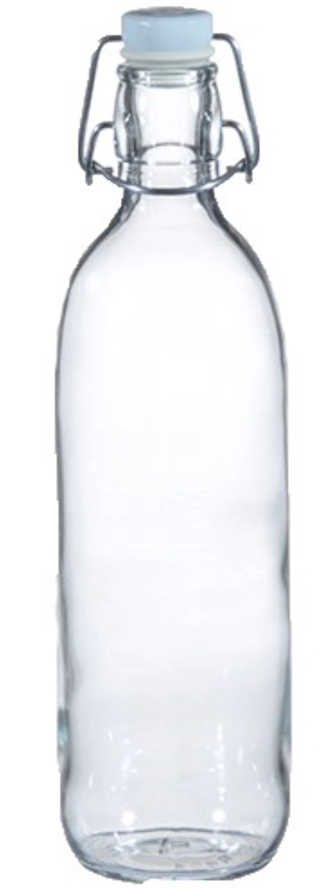Emilia Flasche 1 lt. mit Bügelverschluss