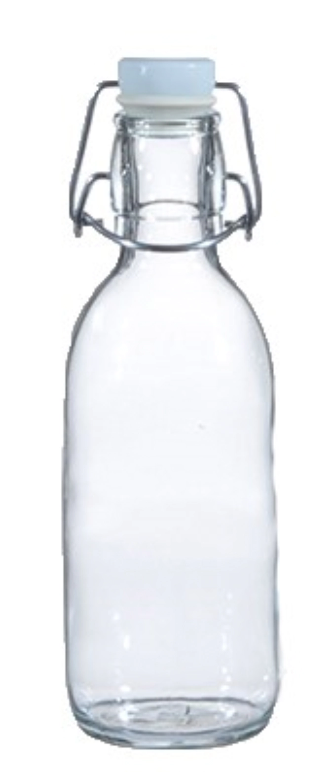 Emilia Flasche 0.5 lt. mit Bügelverschluss