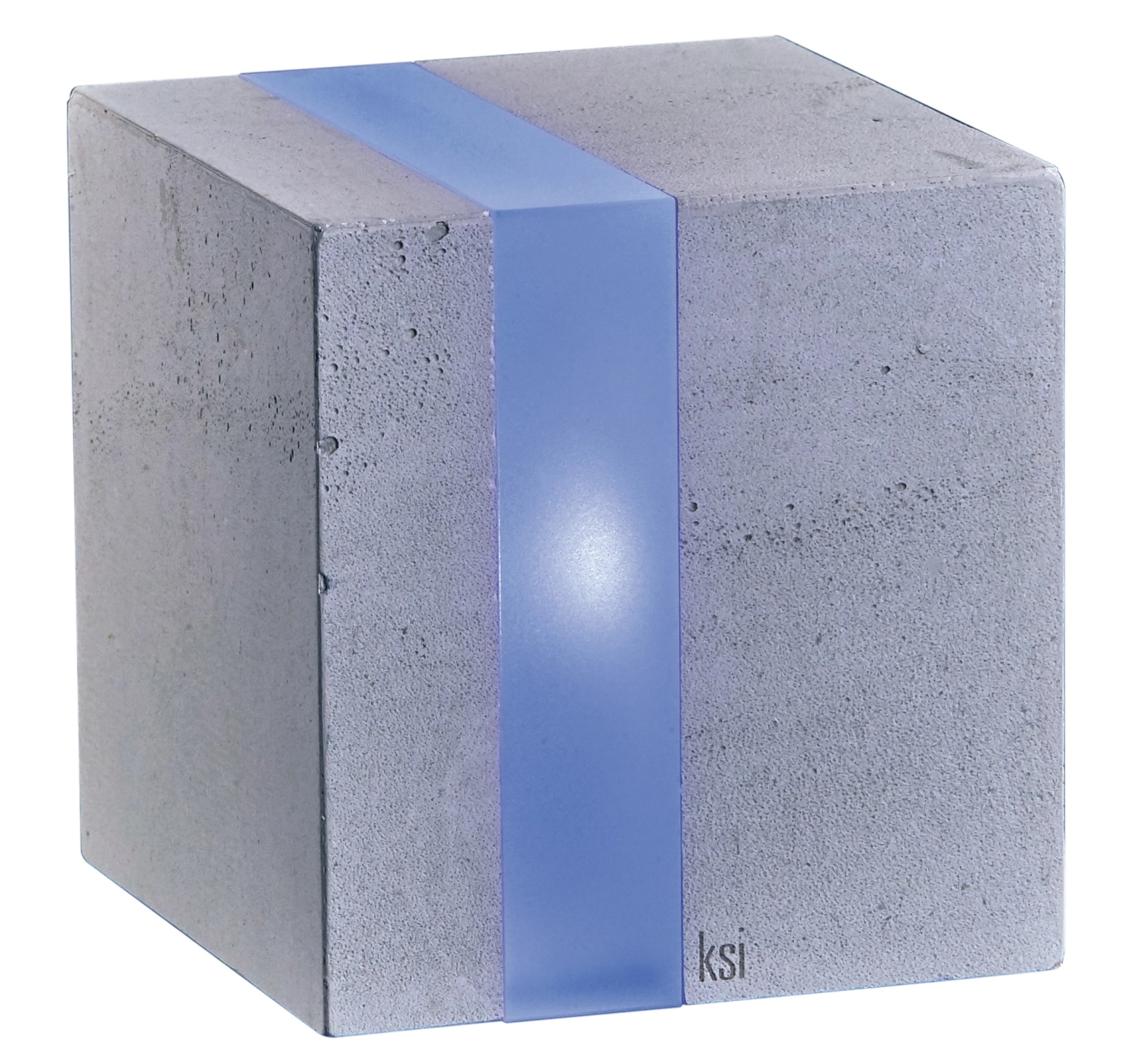 Tischlampe Dice concrete 11x11x11cm