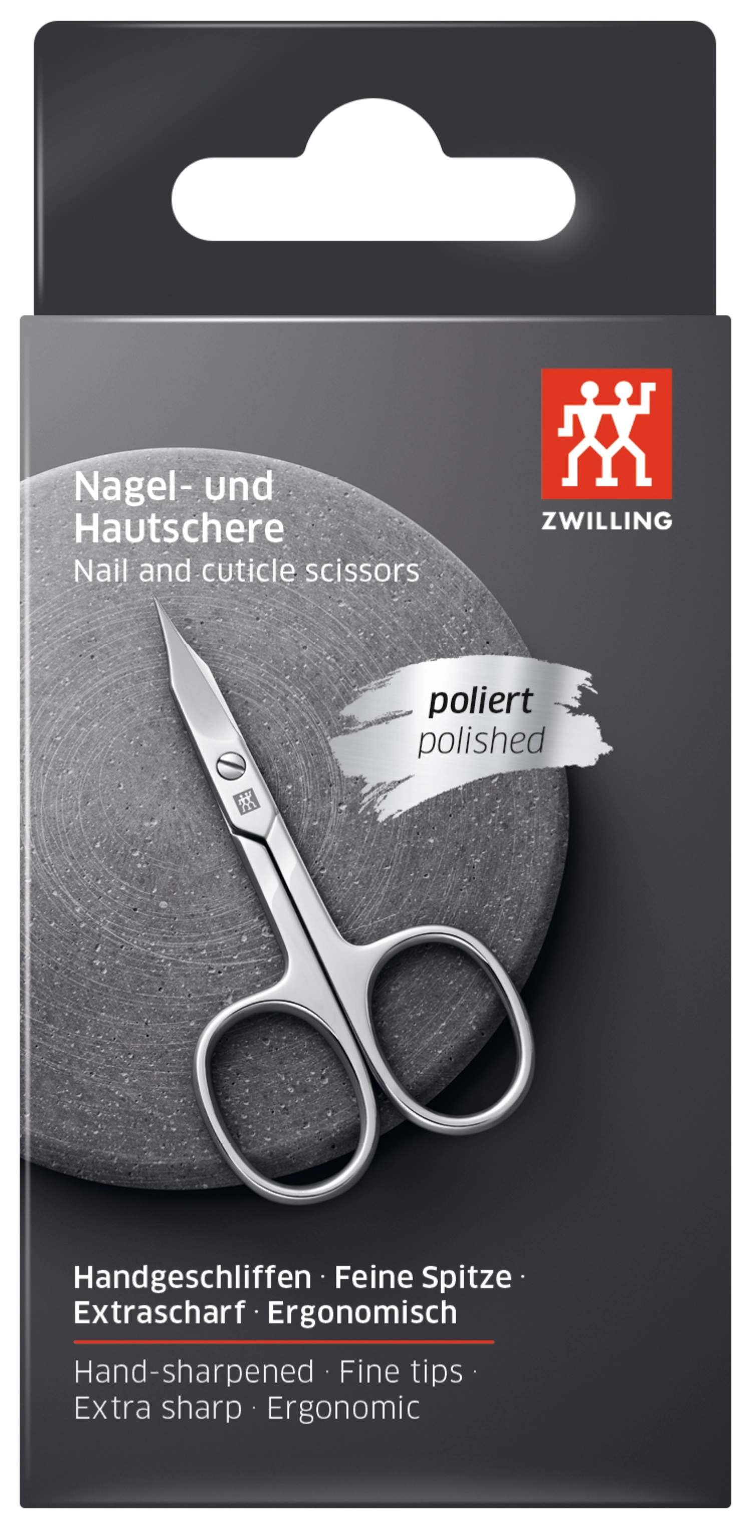 Nagelschere