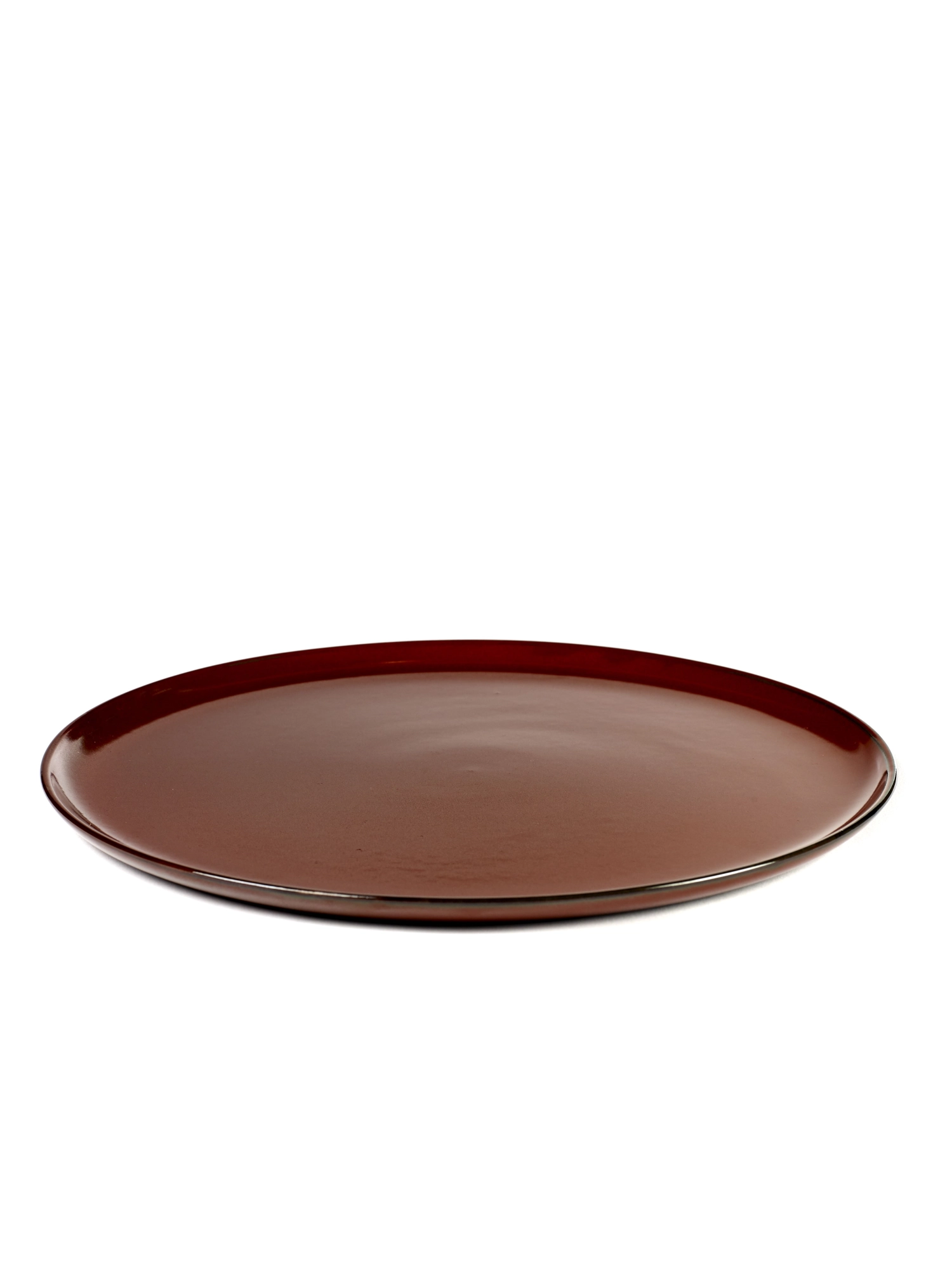 Anita Legrelle Terres De Reves Assiette L D26 Rust