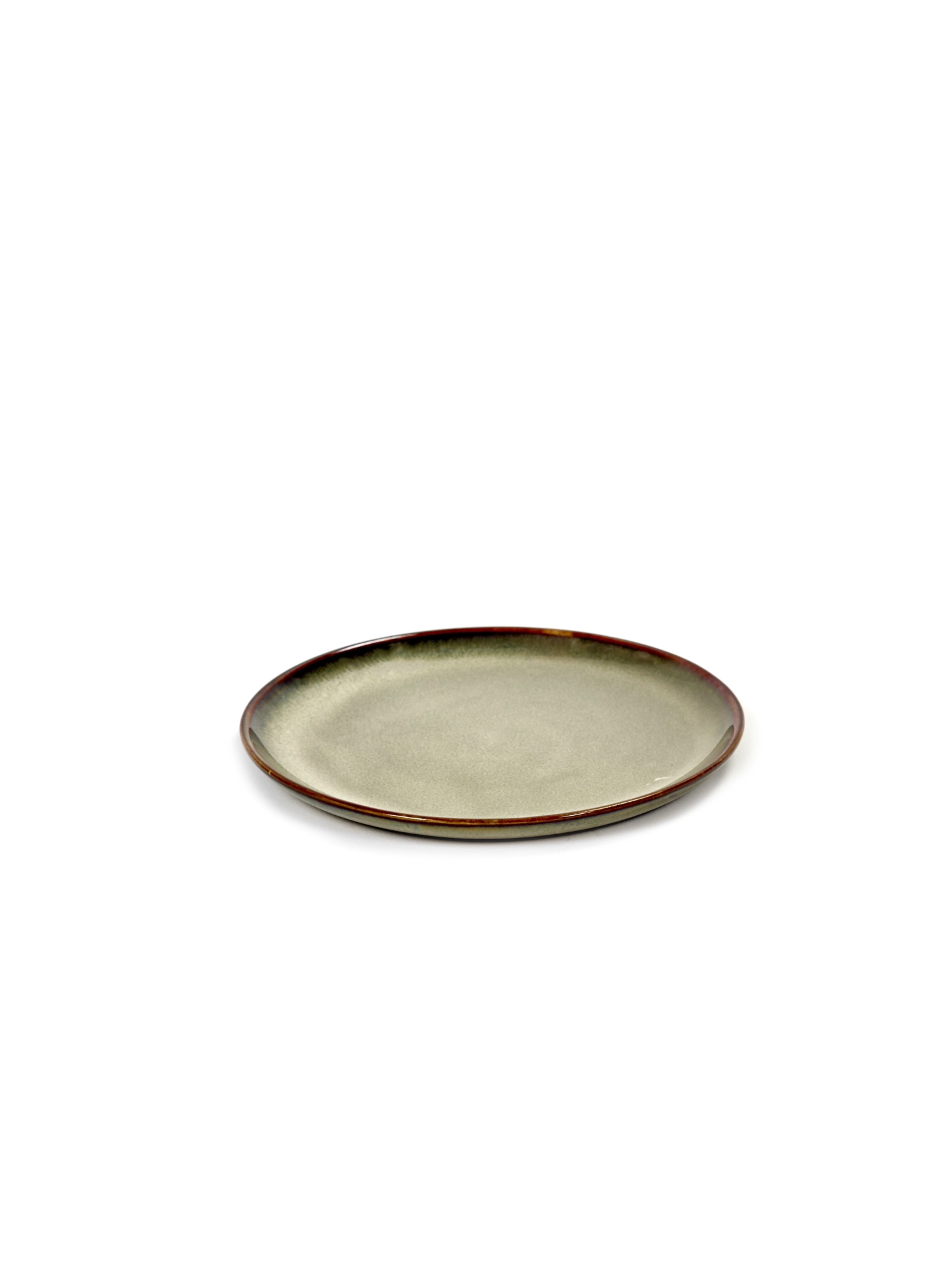 Anita Legrelle Terres De Reves Assiette S D13 Misty Grey