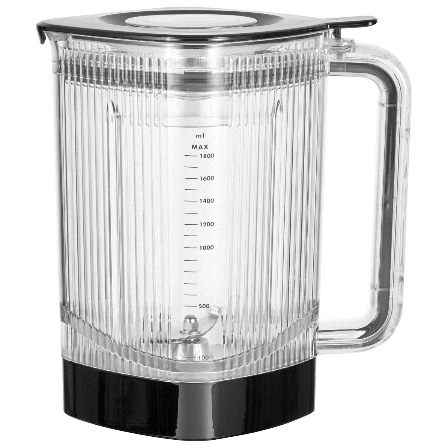 Enfinigy blender haute performance noir pro 1.8l