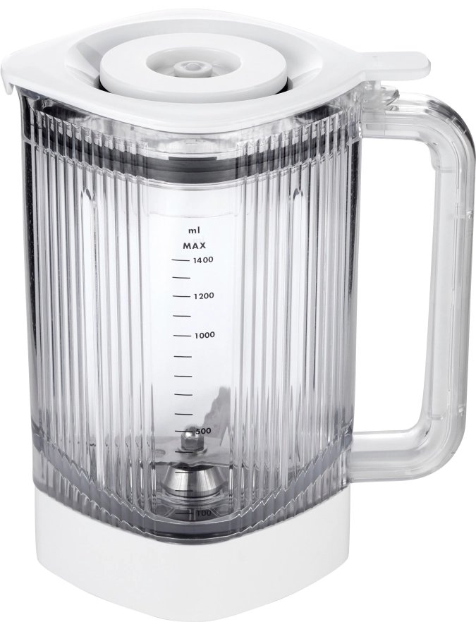 Zubehör Set zu Standmixer Universal 1,4l weiss