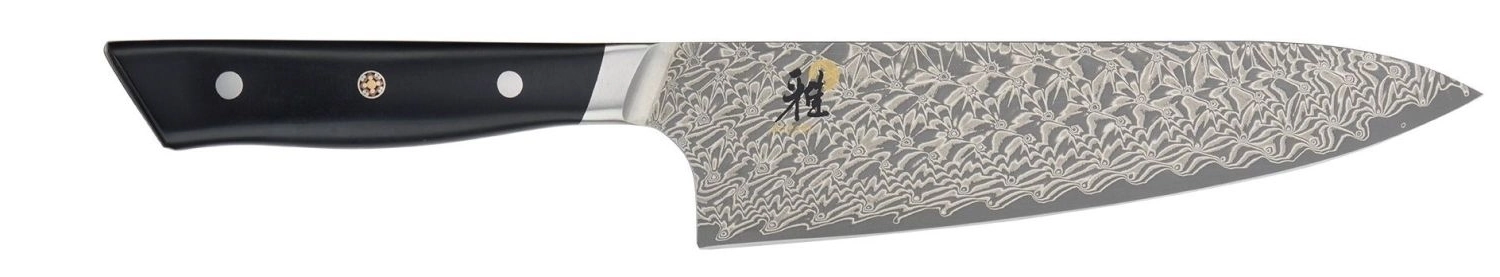 Miyabi hibana 800dp couteau de chef, 200 mm