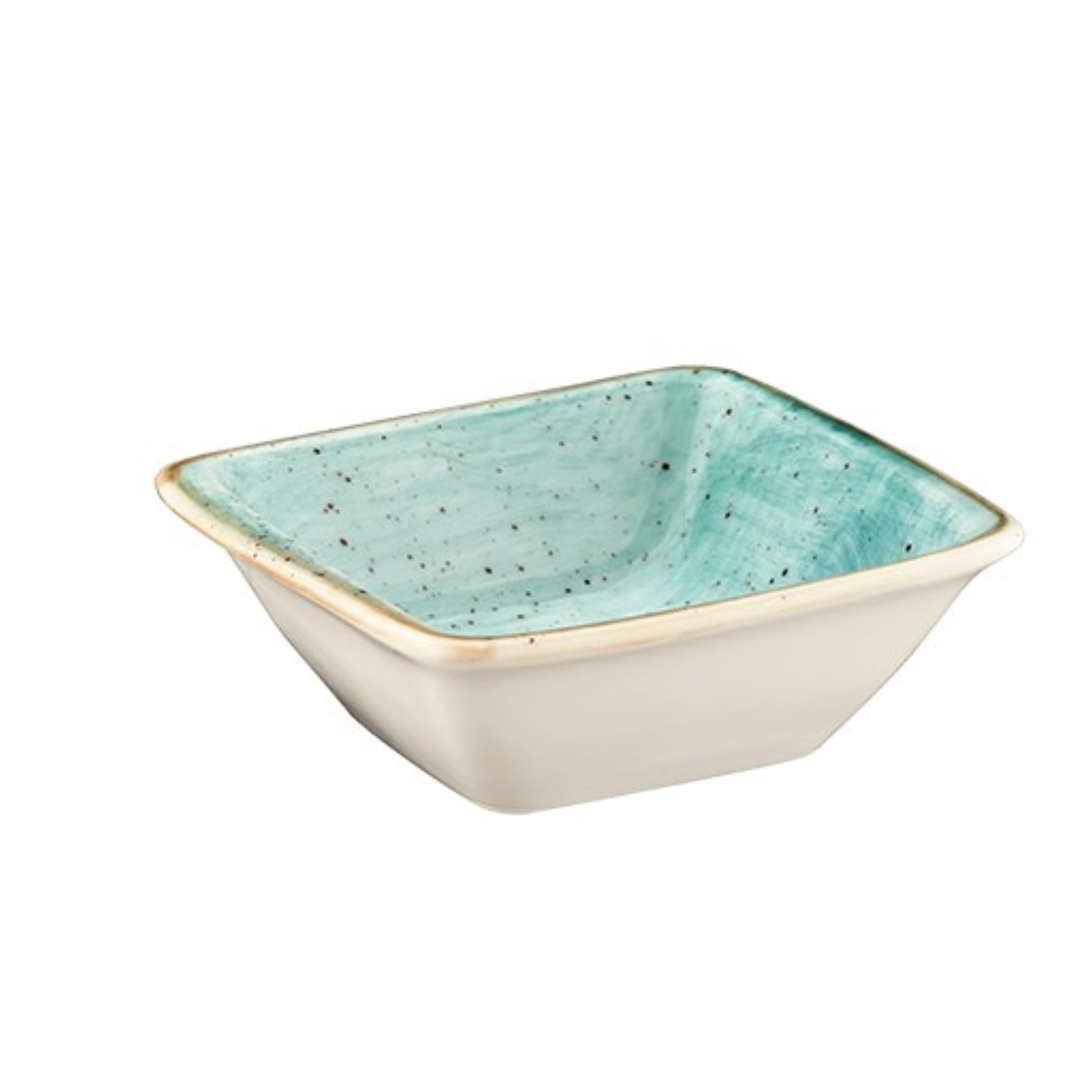 Aura Aqua Moove assiette creuse 19x17cm