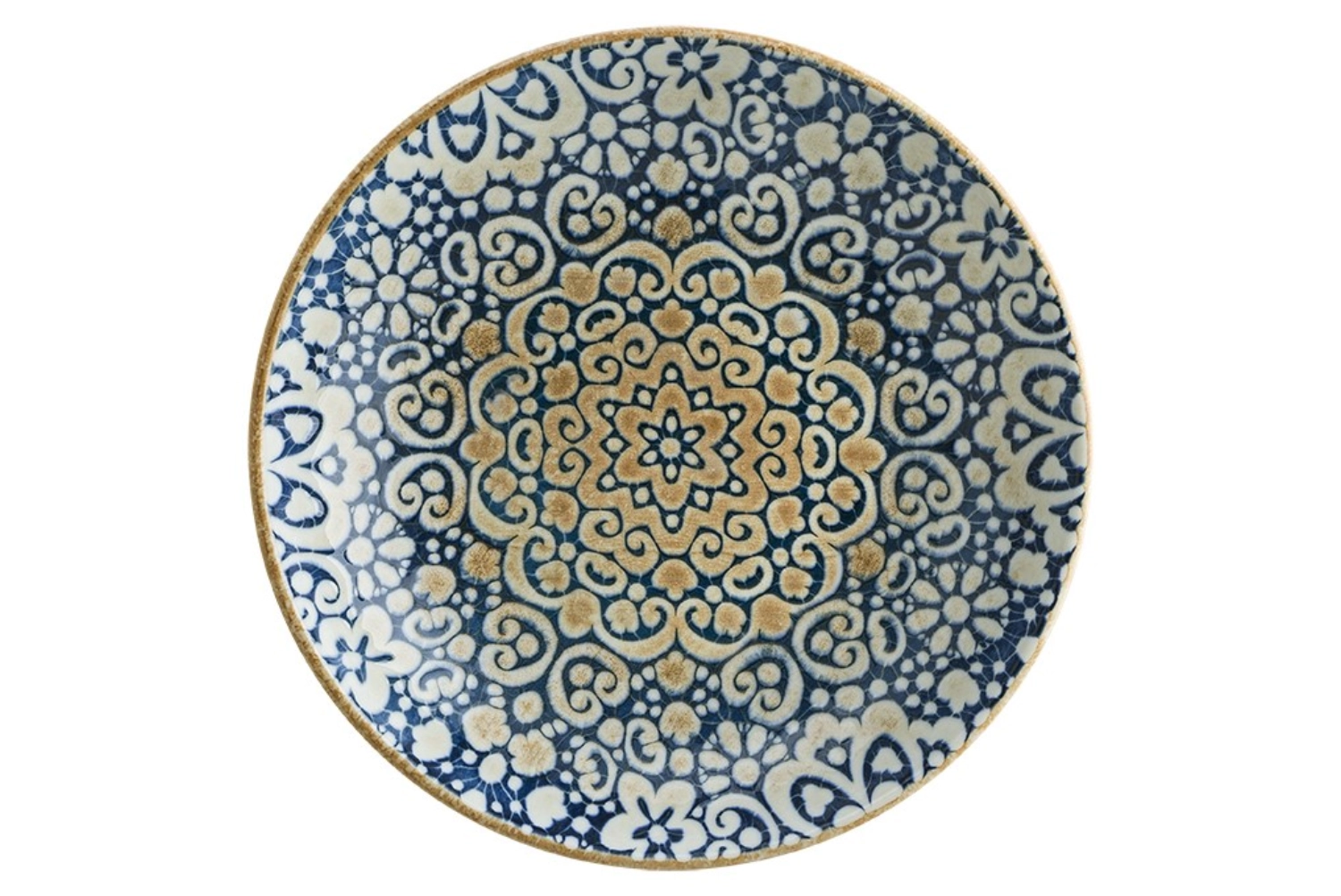 Assiette creuse Alhambra Bloom D28cm 1.7l