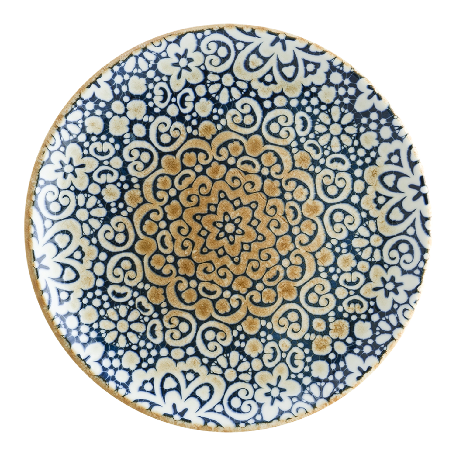 Alhambra gourmet assiette plate 17 cm