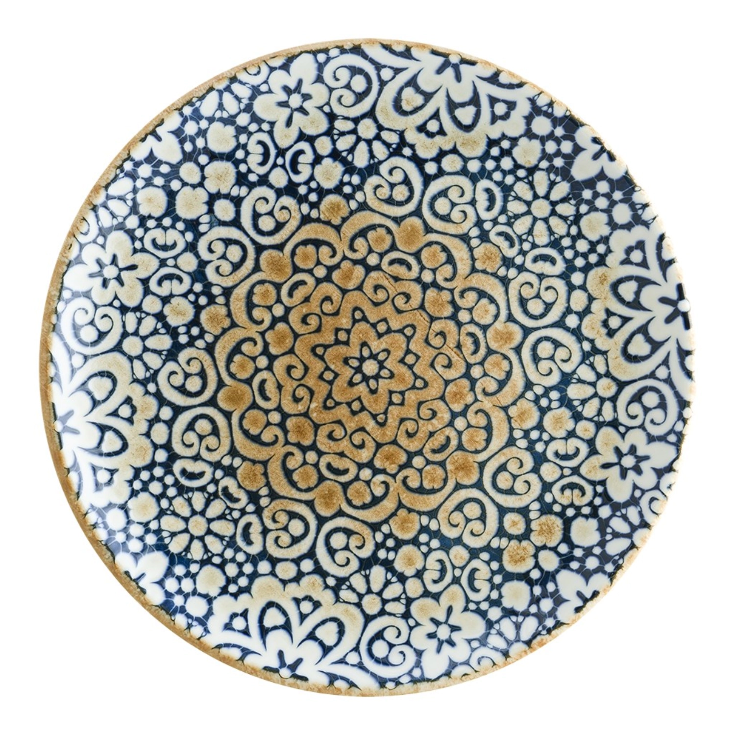 Assiette plate Alhambra Gourmet D23cm