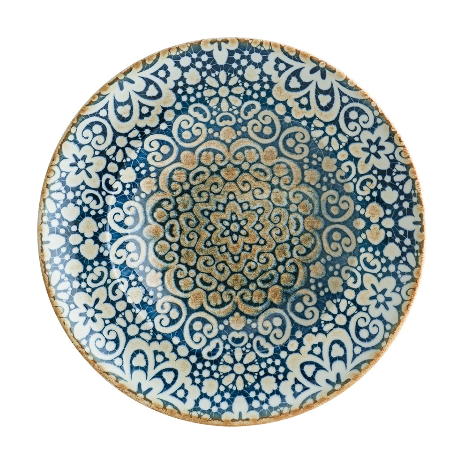 Assiette Alhambra Gourmet profonde D24cm 400ml