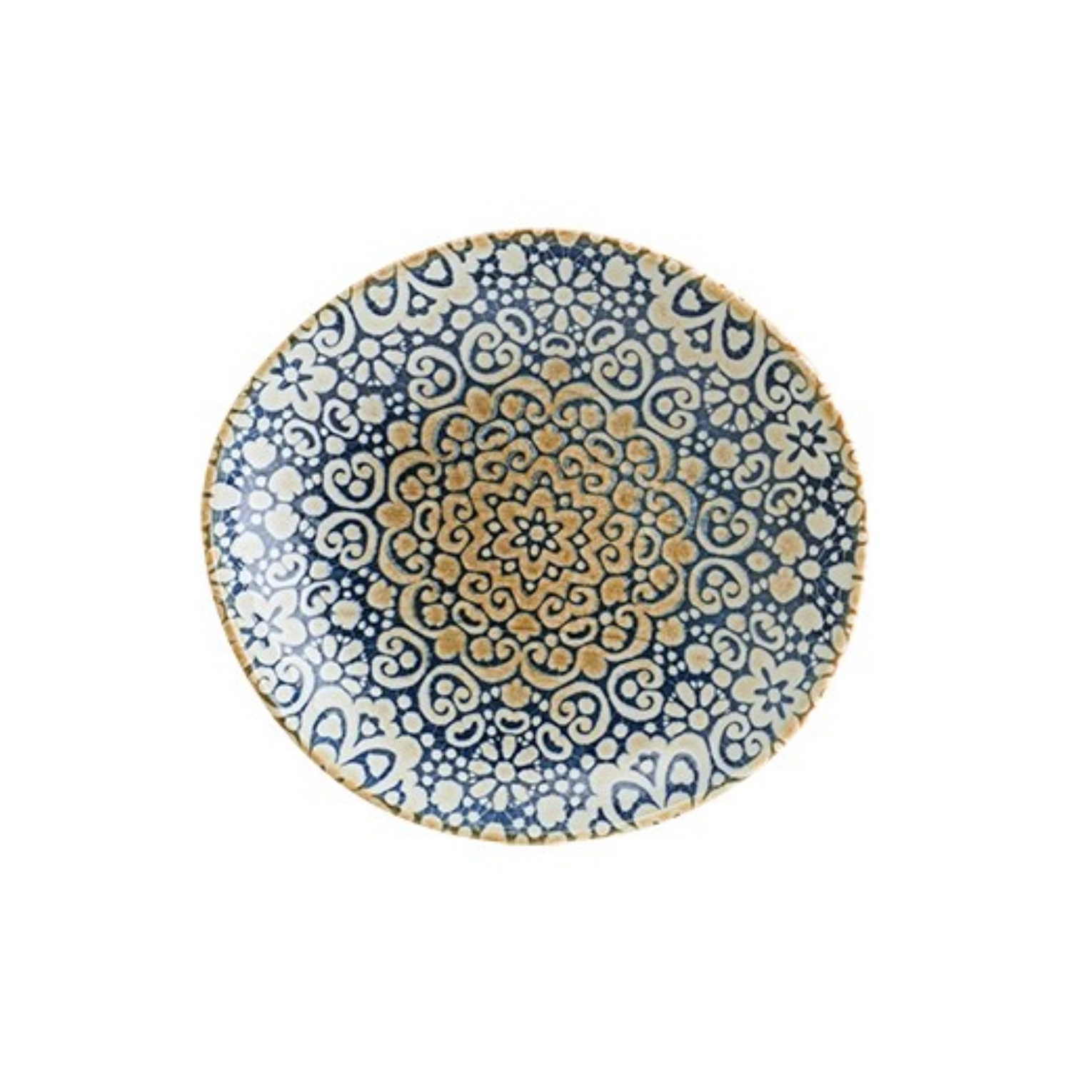 Alhambra Vago assiette creuse D26cm 1l