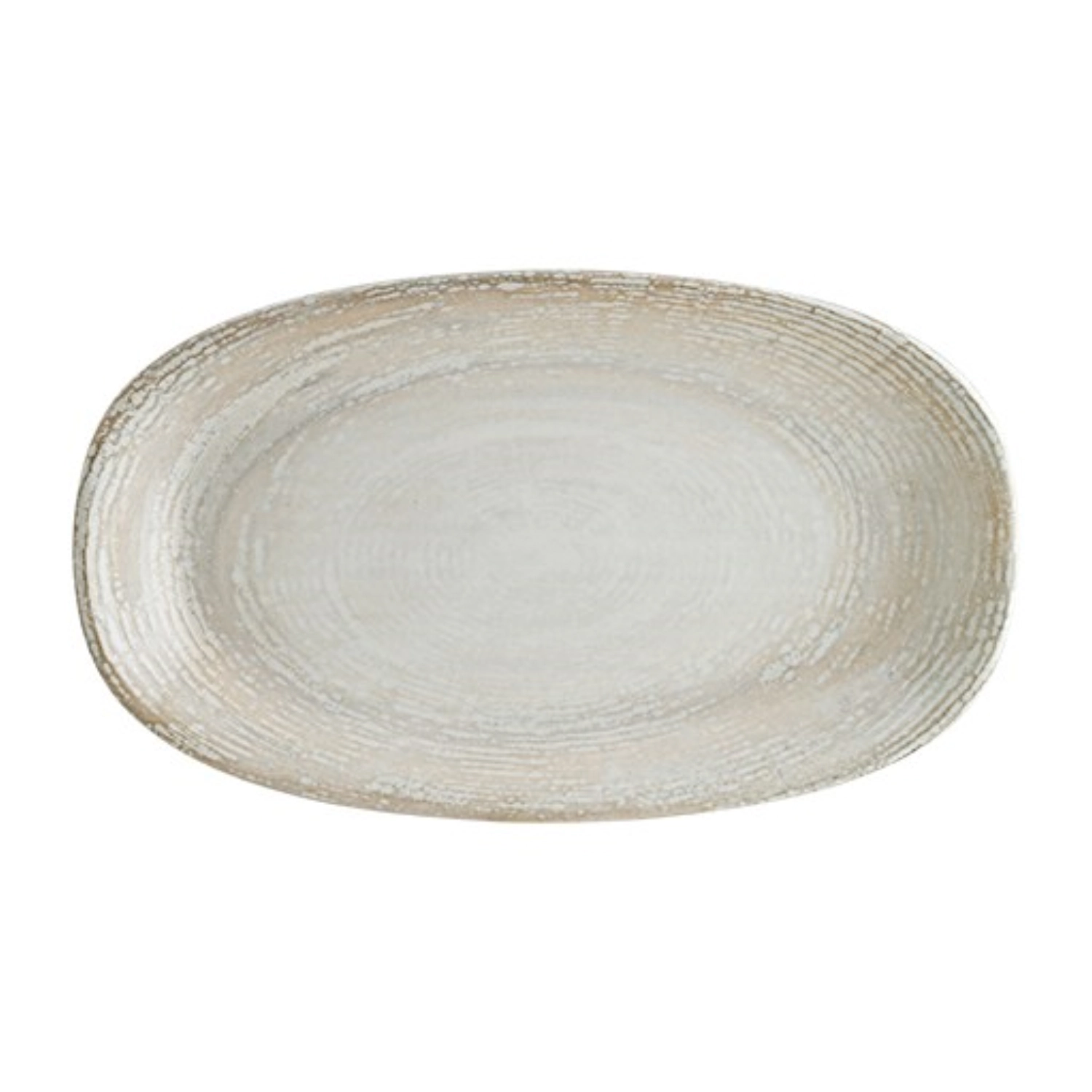 Patera Gourmet Assiette ovale 15x8.5cm