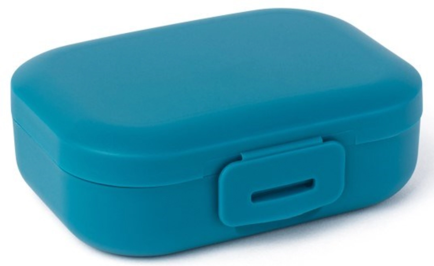 AMUSE BASIC Snackbox klein 109x80x37 DEEP SEA GREEN