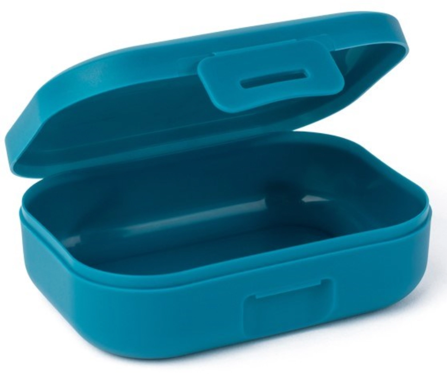 AMUSE BASIC Snackbox klein 109x80x37 DEEP SEA GREEN