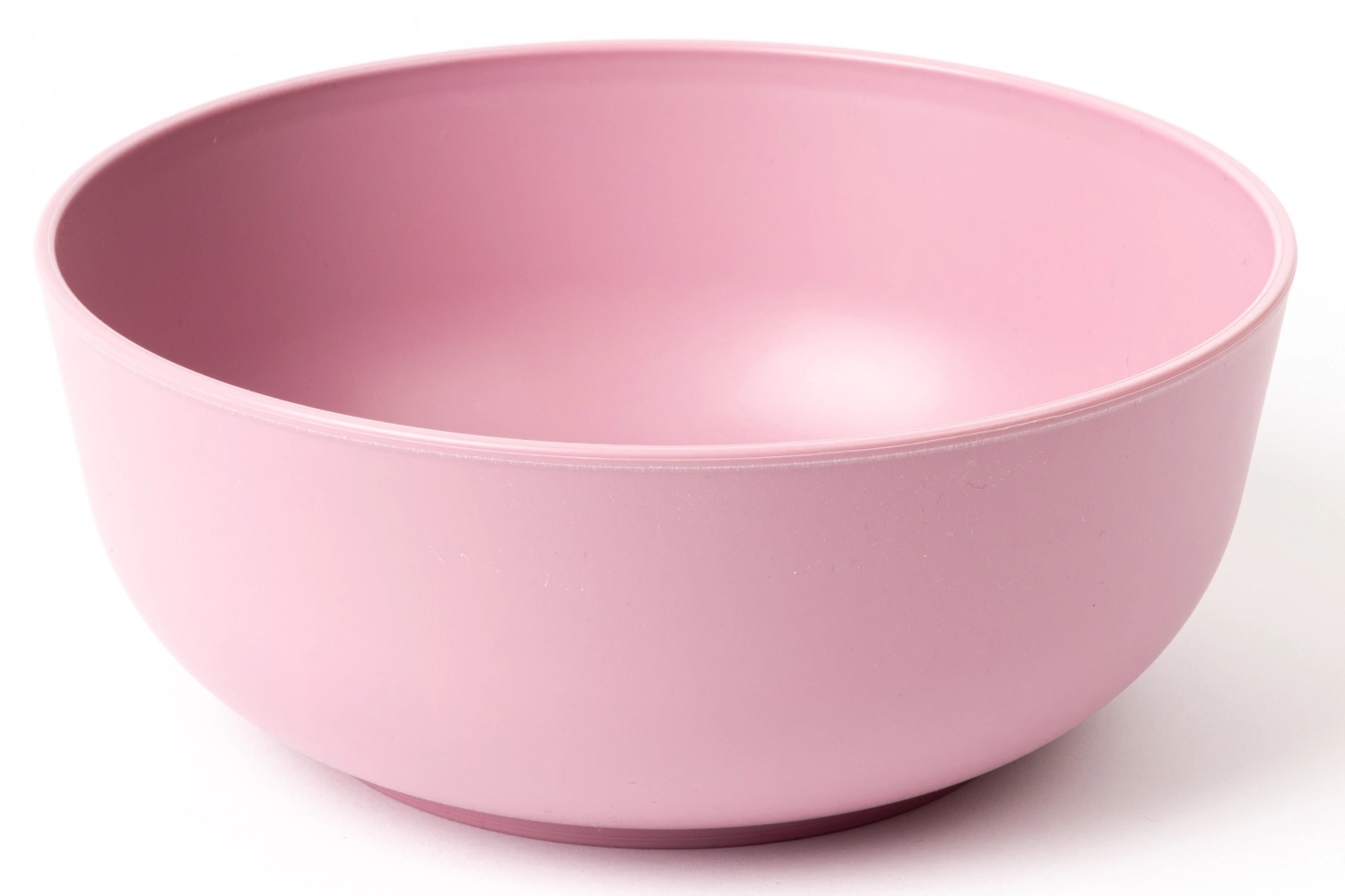 Amuse life plat à dîner 2000ml ø216x106mm rose