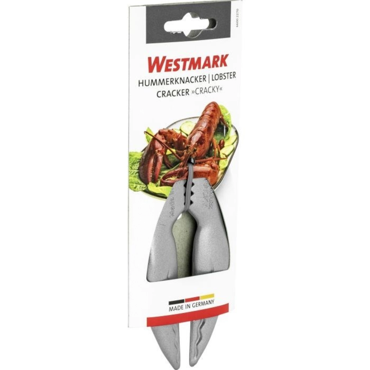 Casseur de homard cracky, 14x6.5x1.5cm