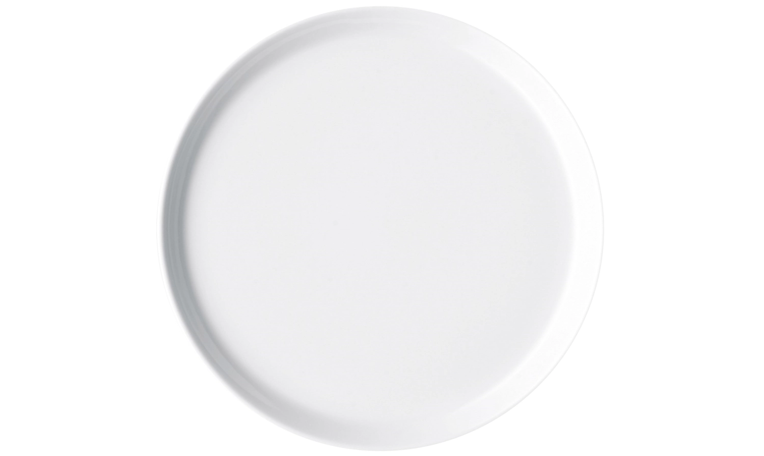 Tric blanc assiette à pain 18cm