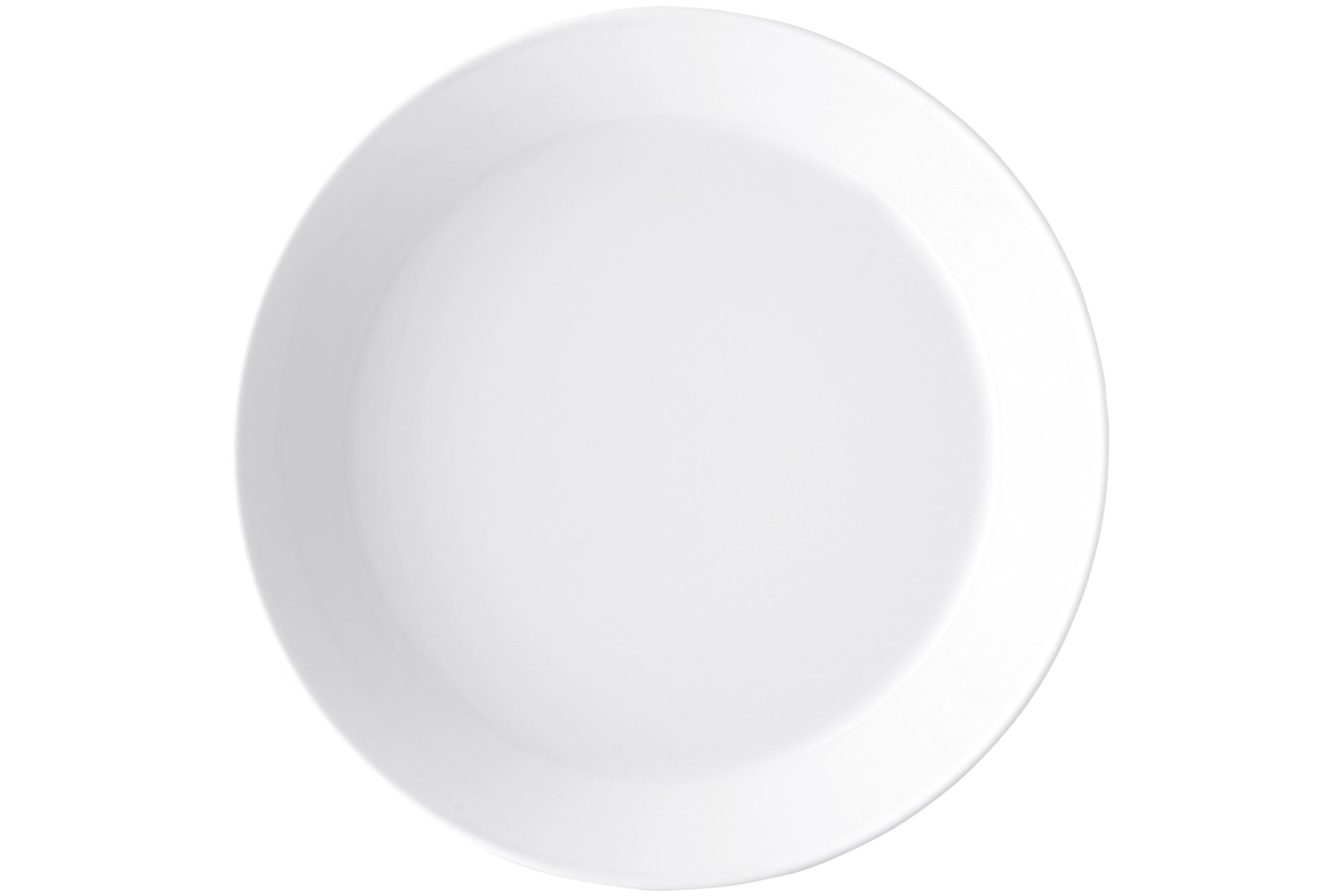 Tric blanc assiette creuse 22cm