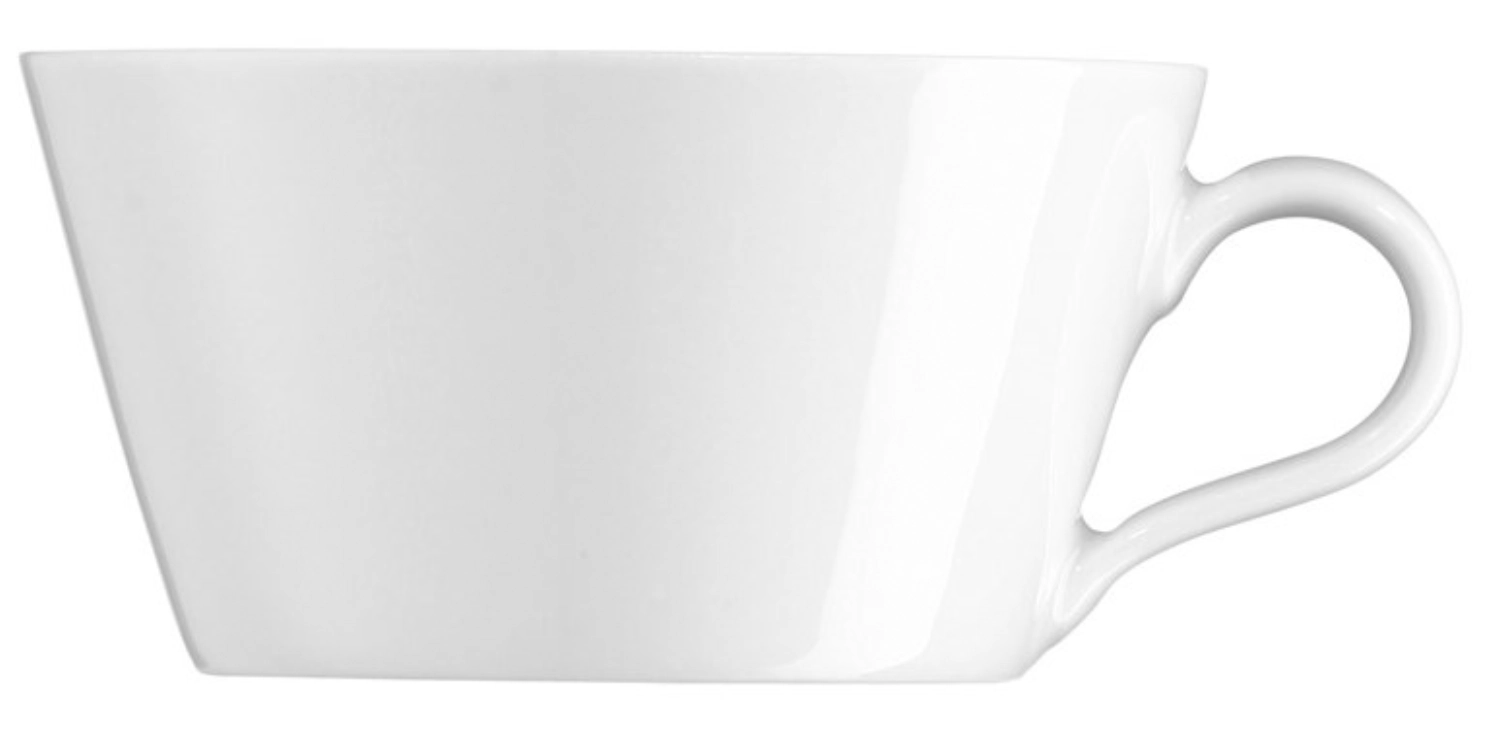 Tric blanc tasse à thé 0.22l