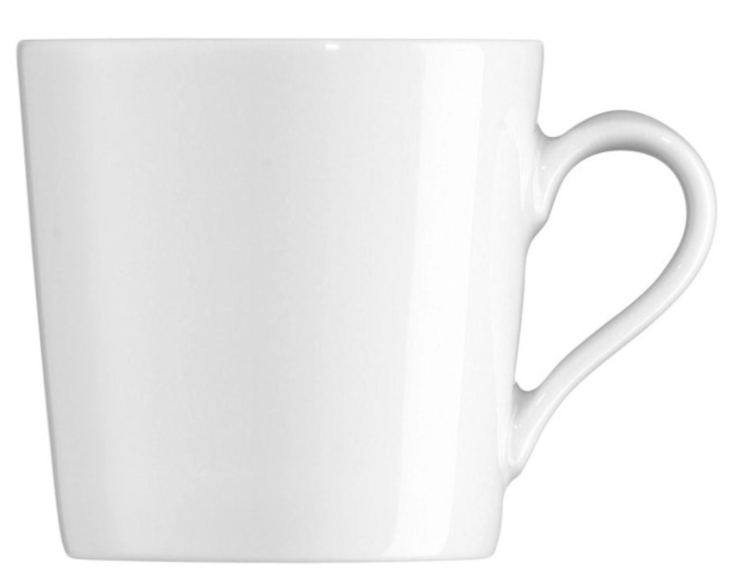 Tric blanc tasse à café espresso 0.11l