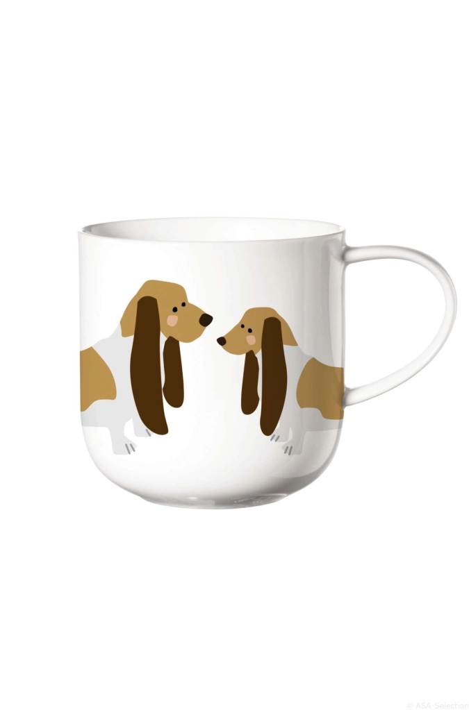 Coppa Henkelbecher, Basset Hound