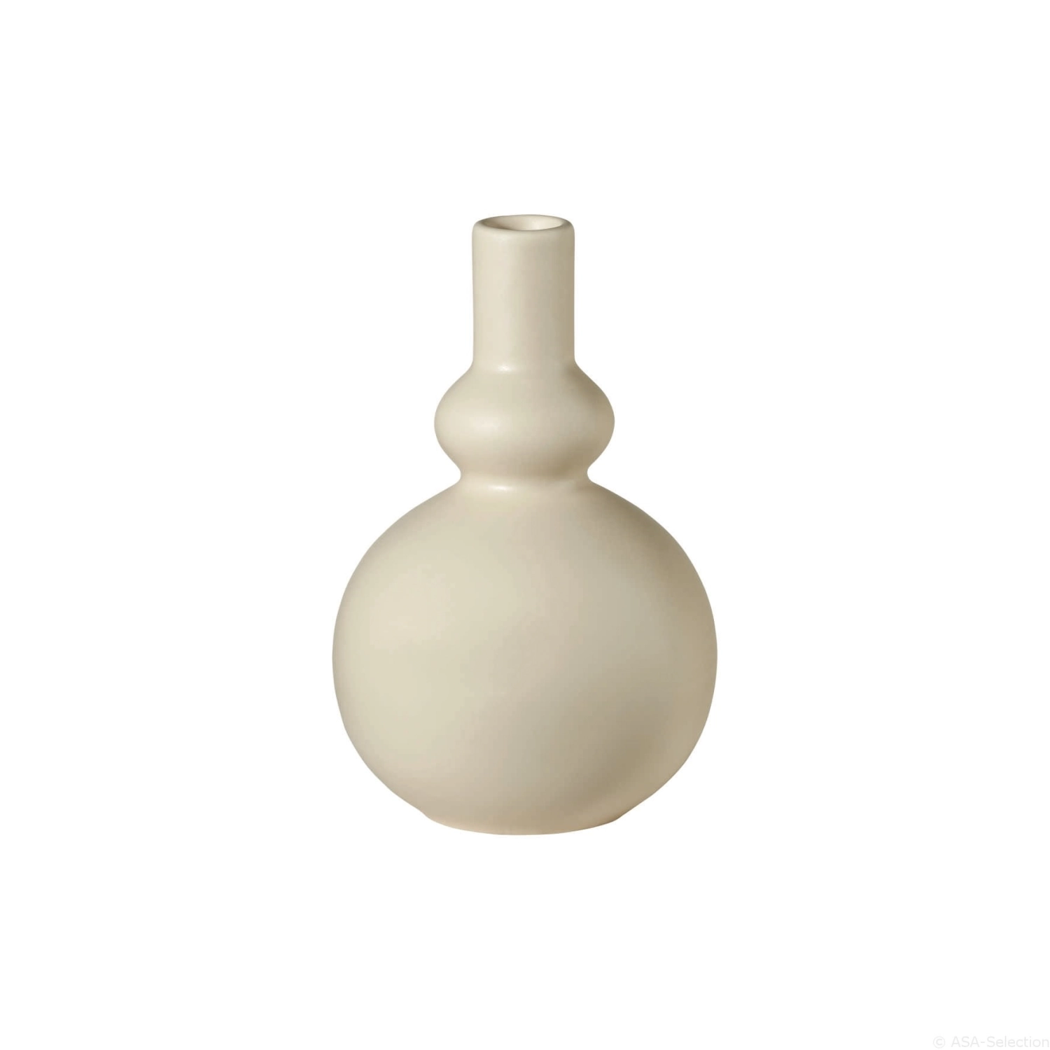 Como Vase, cream