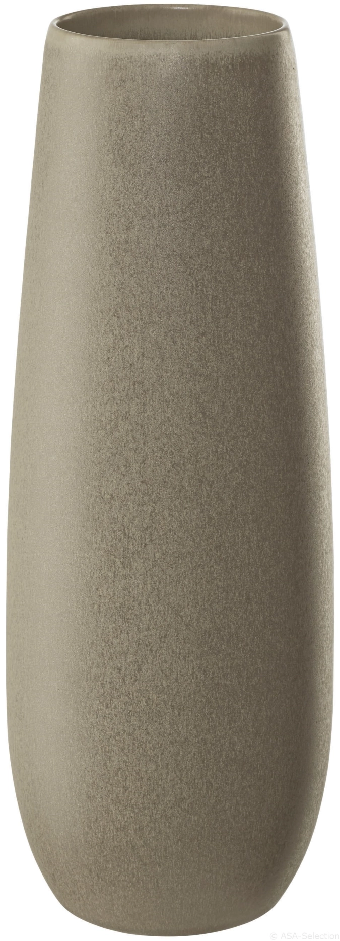 Ease Vase, stone