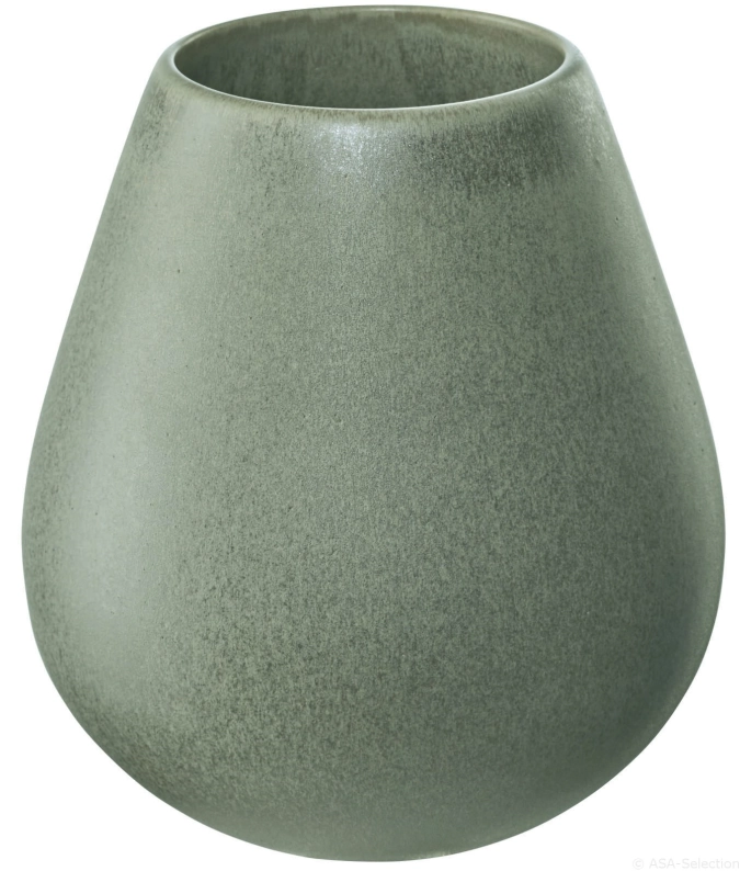 Ease Vase, moss