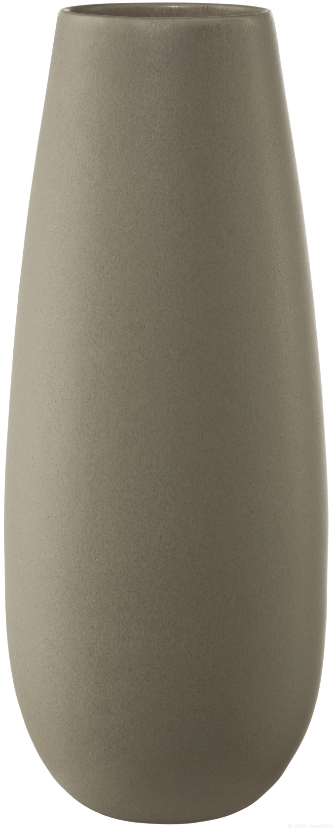 Ease XL Vase, stone