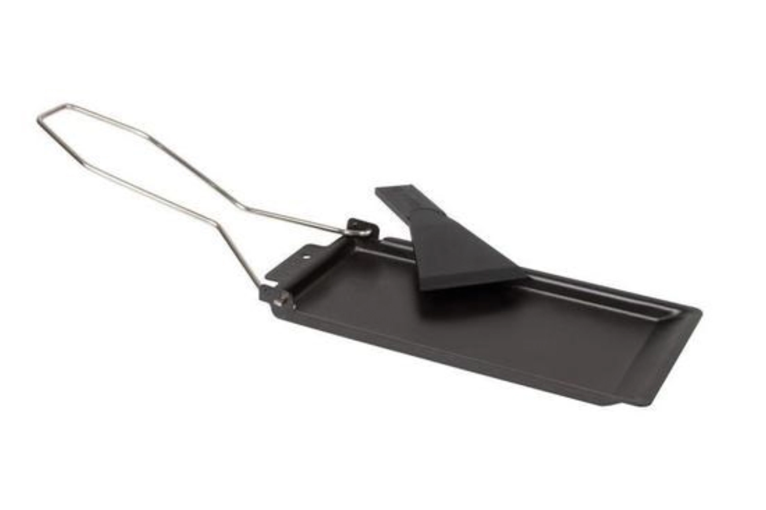 Cheese Barbeclette® schwarz Edelst. Plastik Stahl 270x90x10