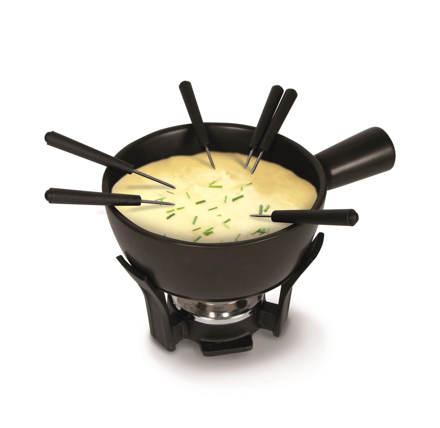 Fondue-Set Nero, 1.3L